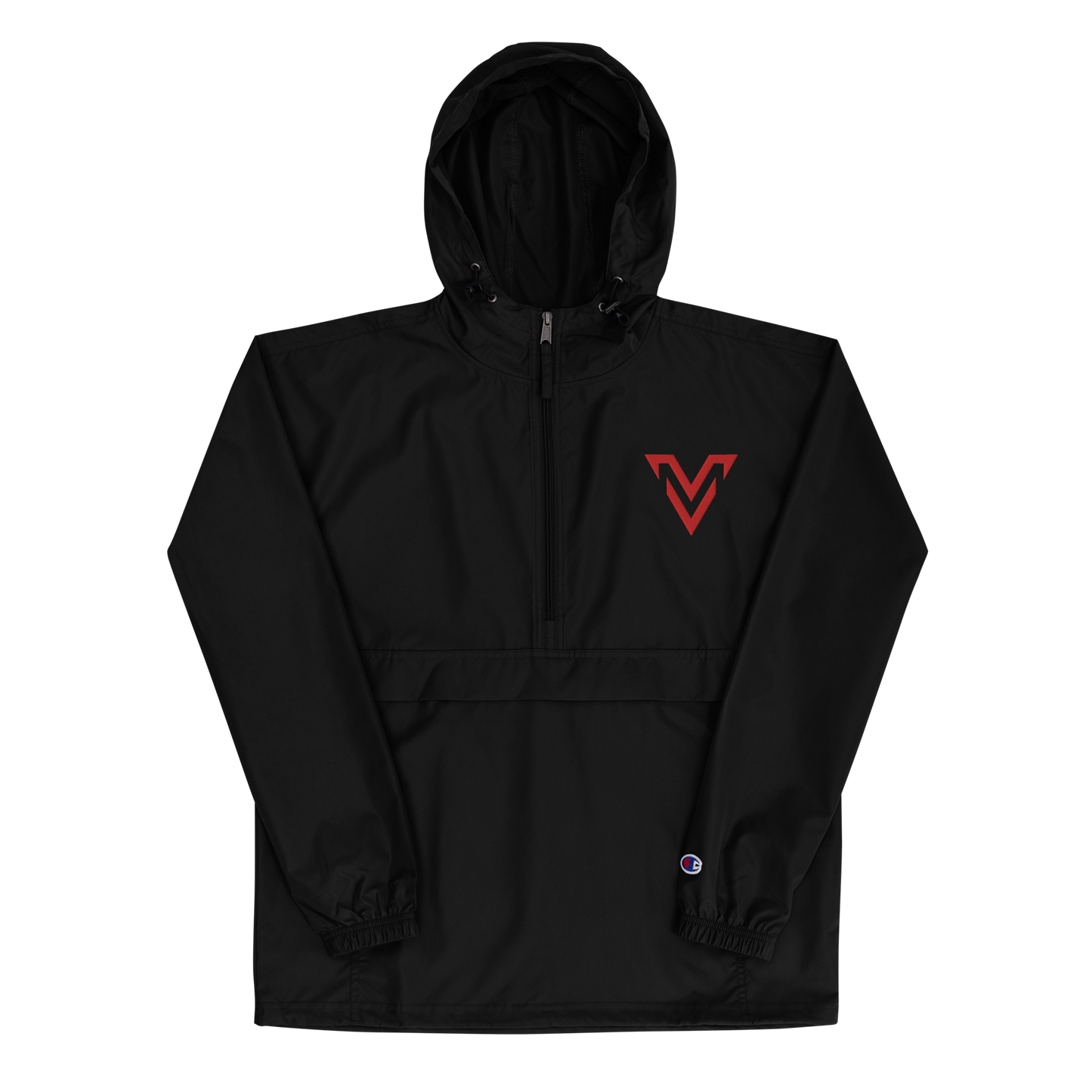 VERDON EMBROIDERED CHAMPION JACKET