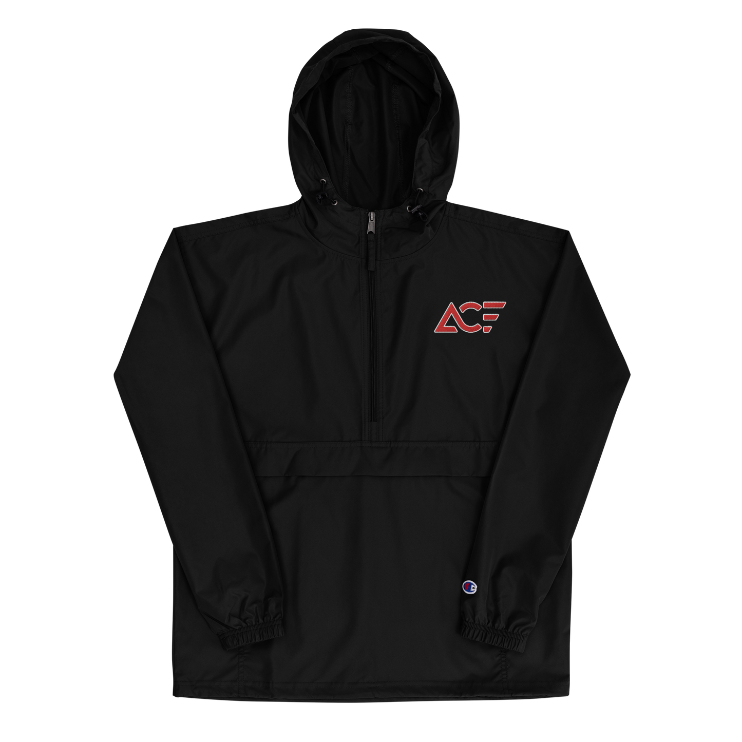 ACE EMBROIDERED CHAMPION JACKET