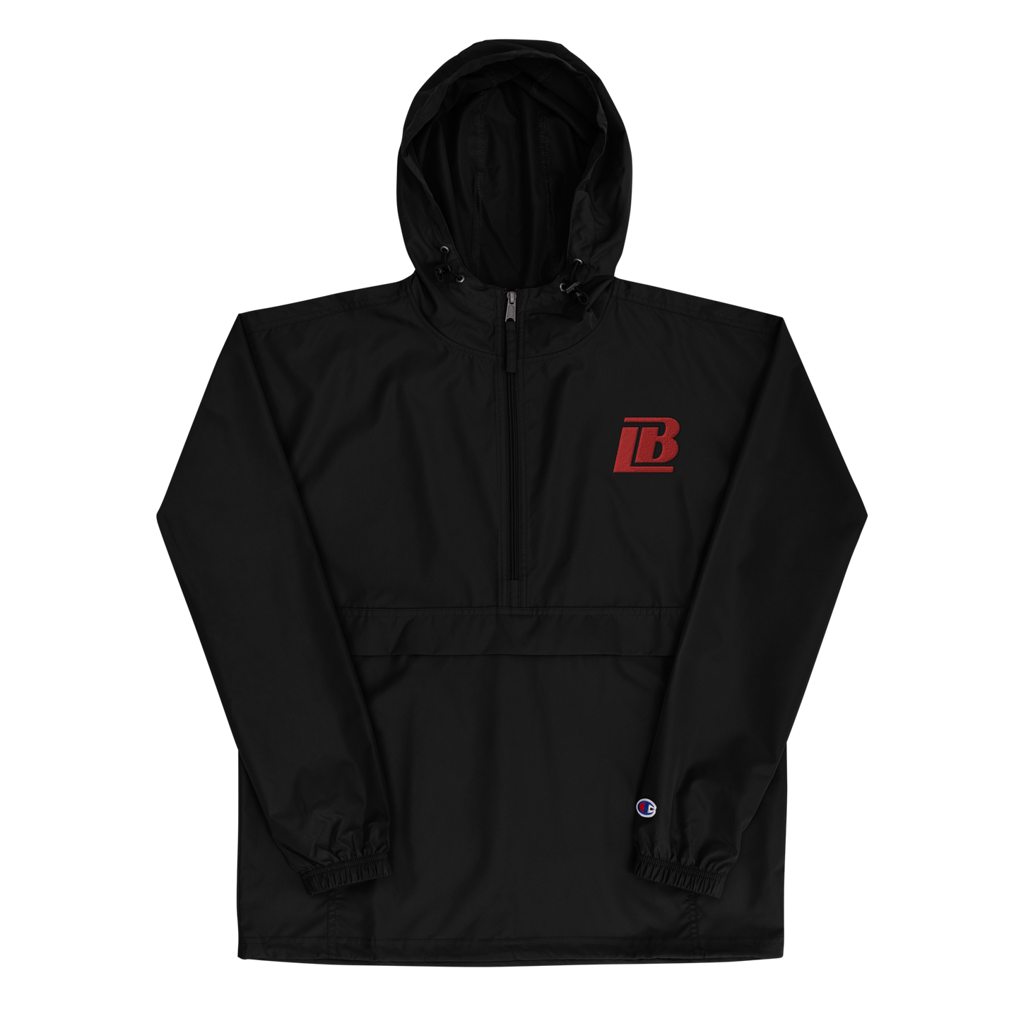 LEVELLE BAILEY EMBROIDERED CHAMPION JACKET