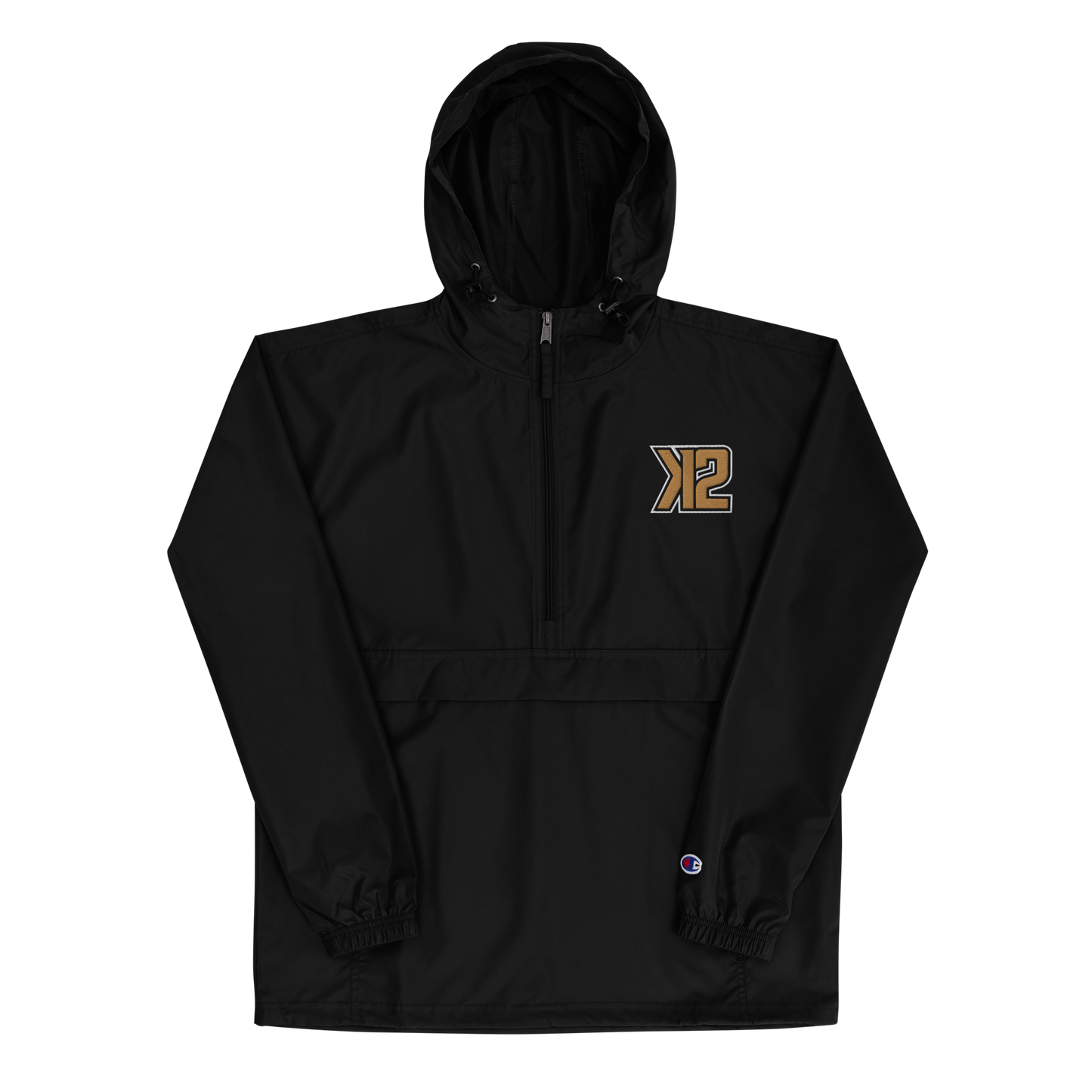 K2 EMBROIDERED CHAMPION JACKET