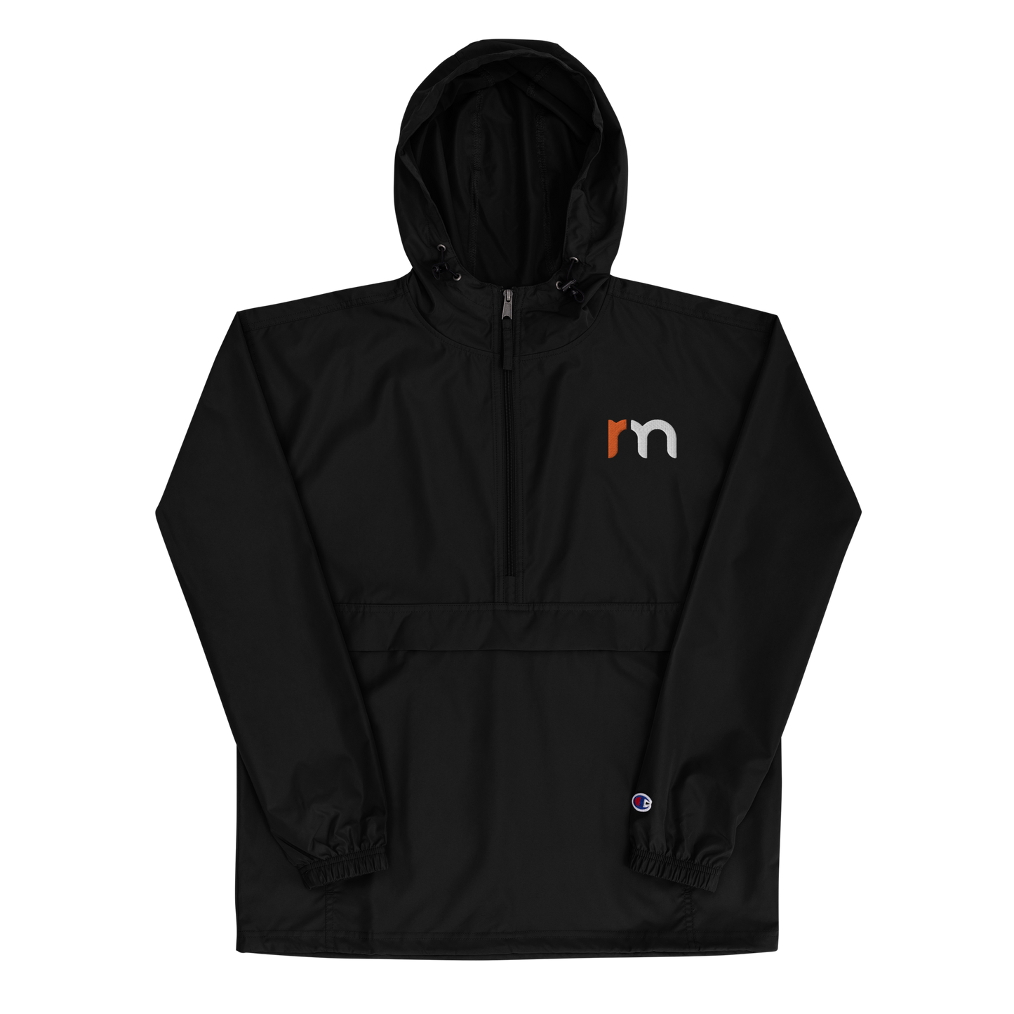 MCBROOM EMBROIDERED CHAMPION JACKET