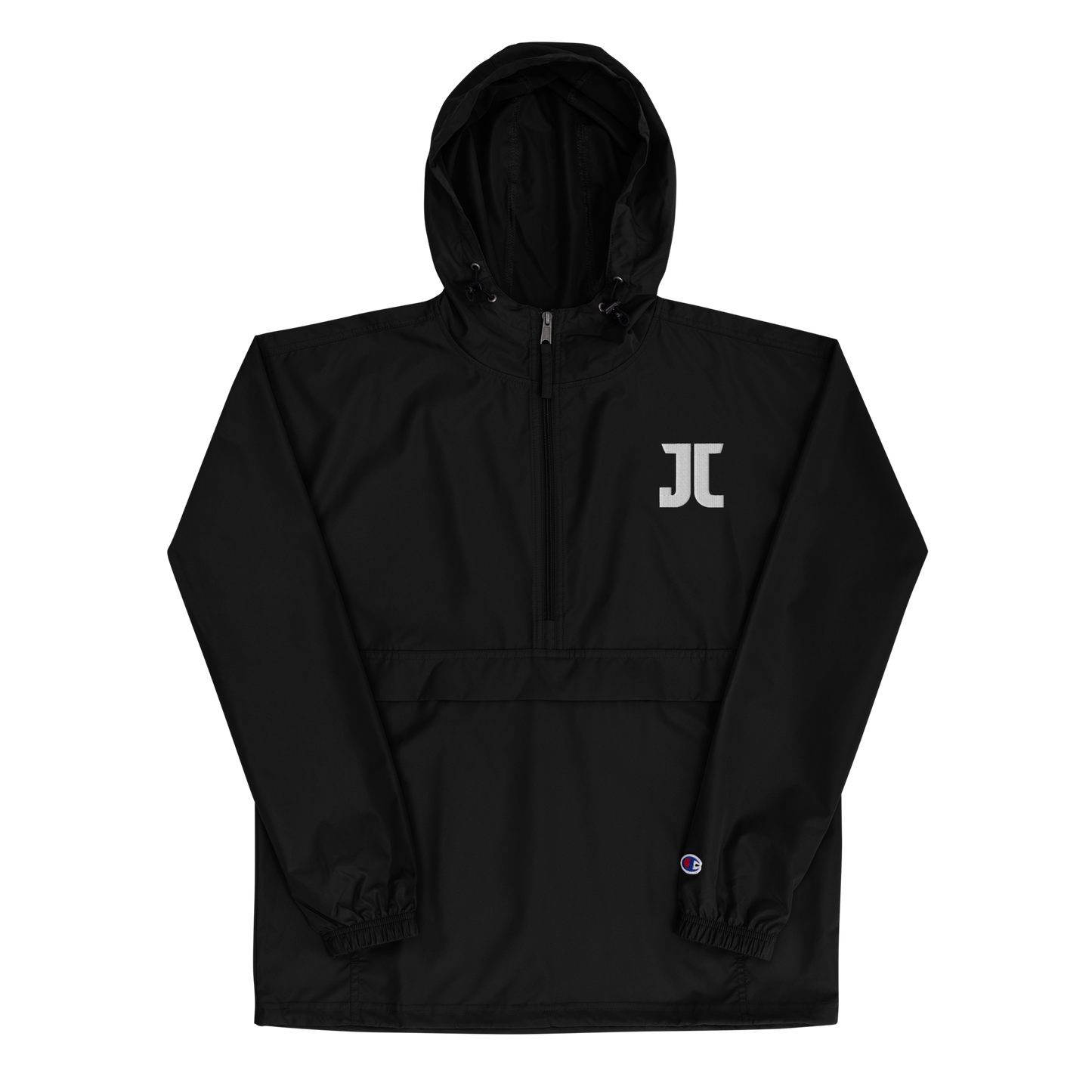 JORDAN CROOK EMBROIDERED CHAMPION JACKET