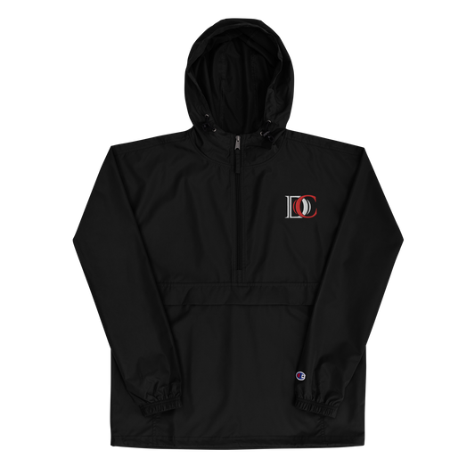 DAVIS COOPER EMBROIDERED CHAMPION JACKET