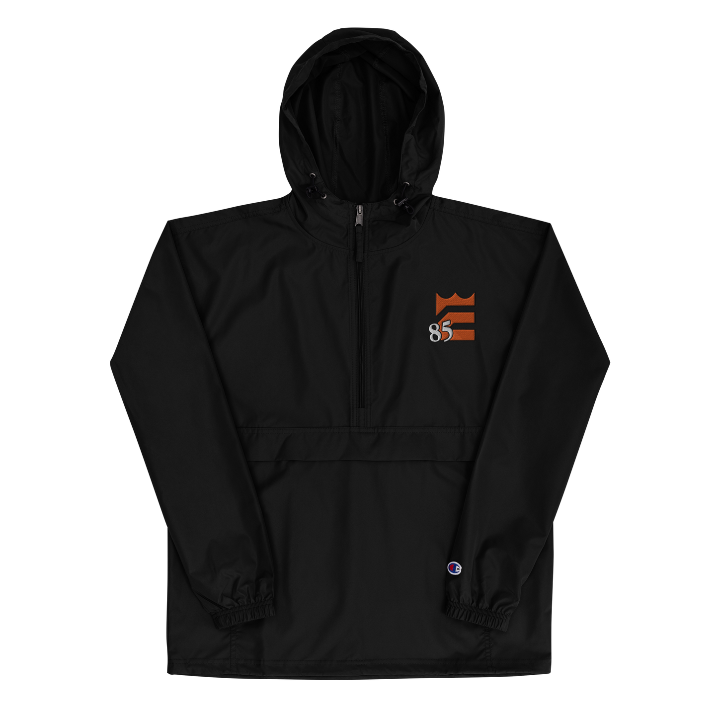 E85 EMBROIDERED CHAMPION JACKET