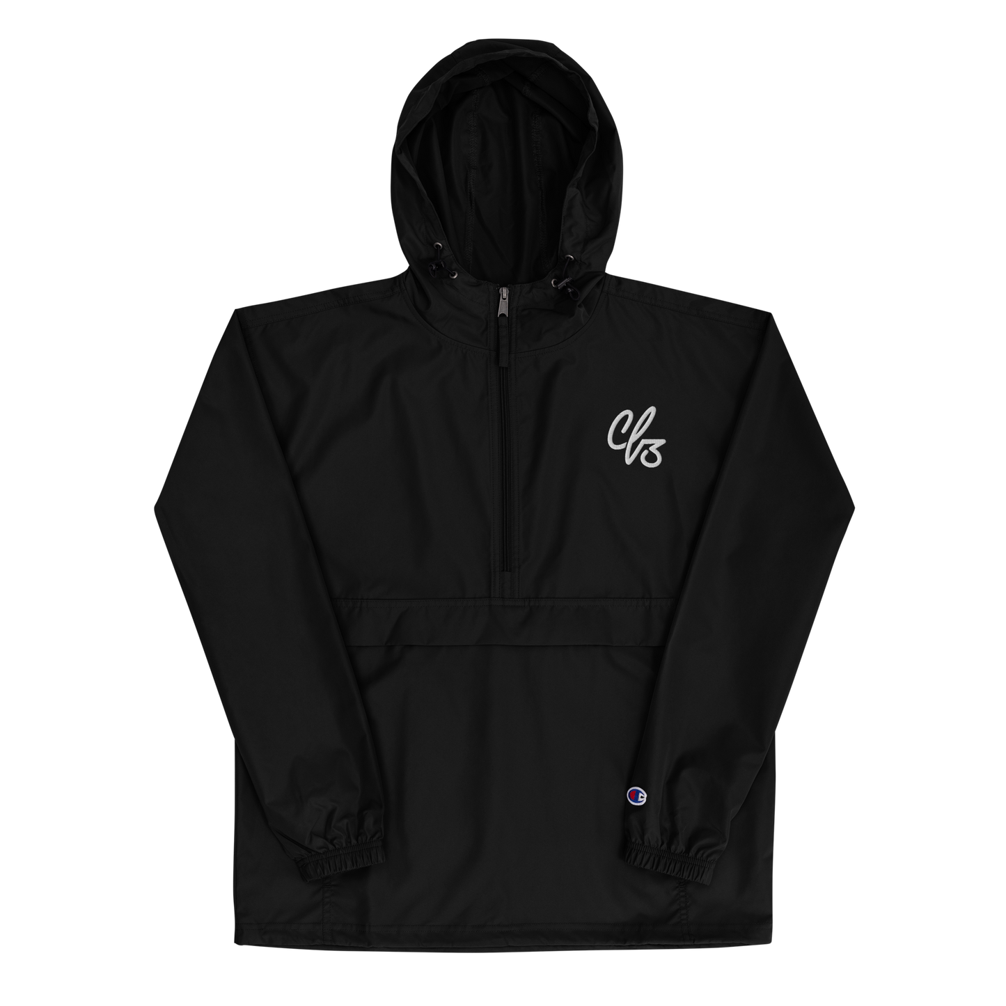 CL3 EMBROIDERED CHAMPION JACKET