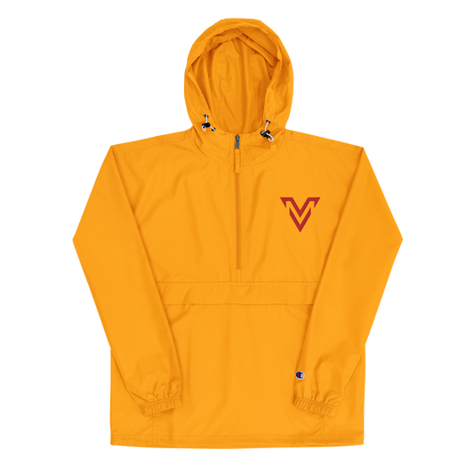 VERDON EMBROIDERED CHAMPION JACKET