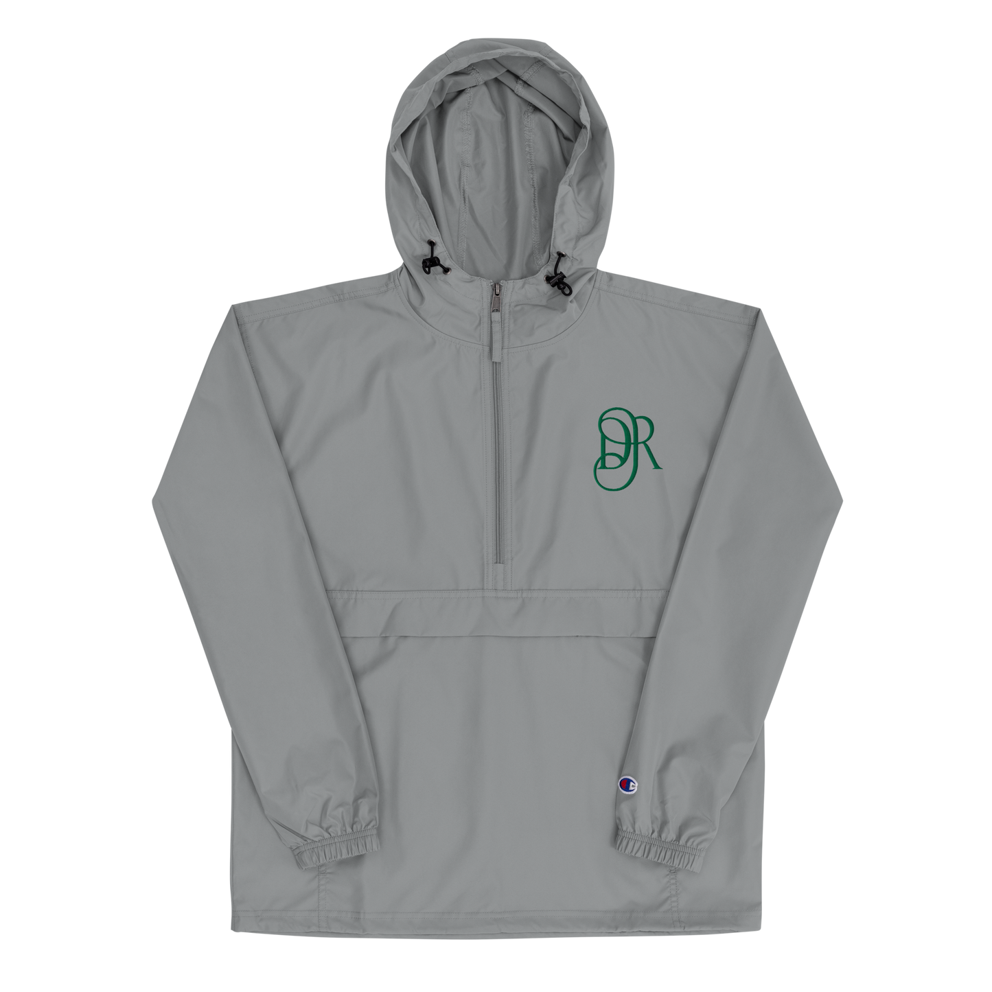 DOMINIC RICHARDSON EMBROIDERED CHAMPION JACKET