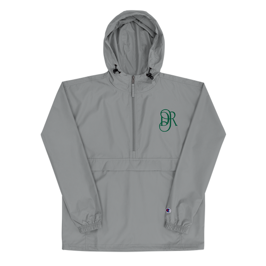 DOMINIC RICHARDSON EMBROIDERED CHAMPION JACKET