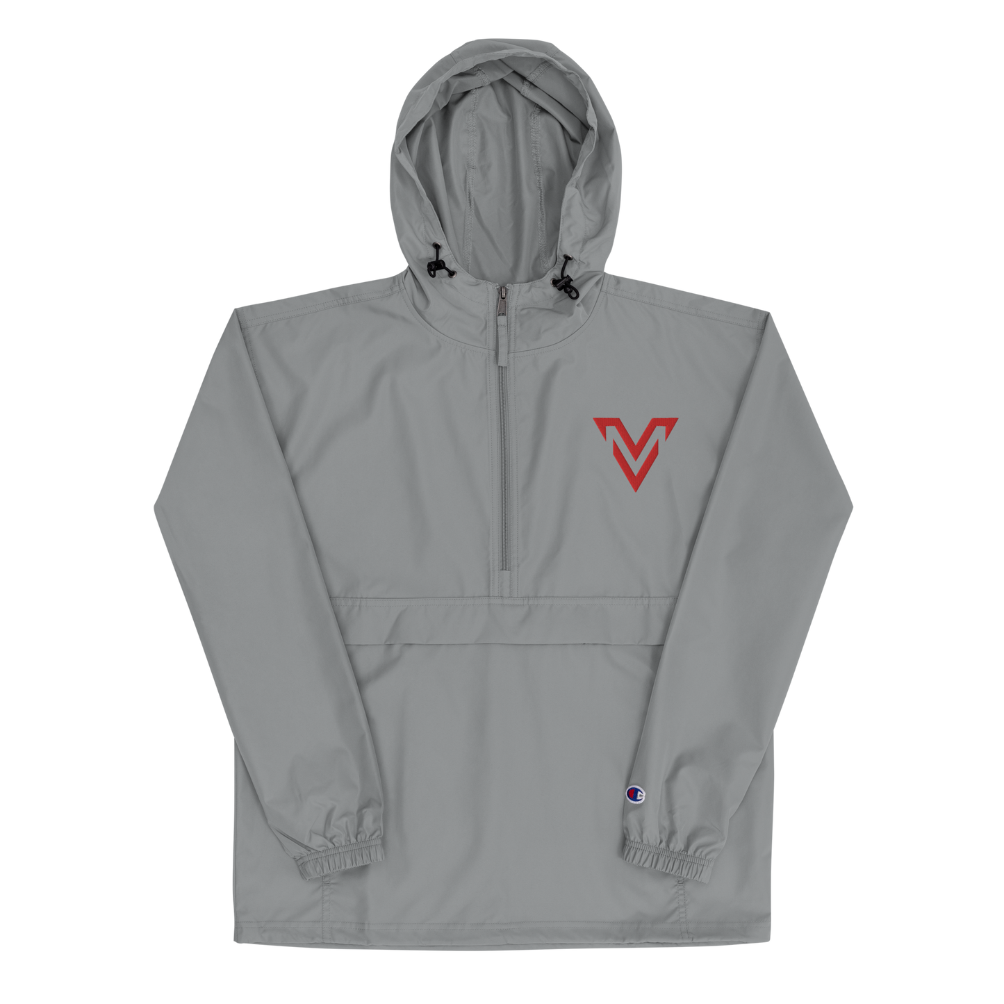 VERDON EMBROIDERED CHAMPION JACKET