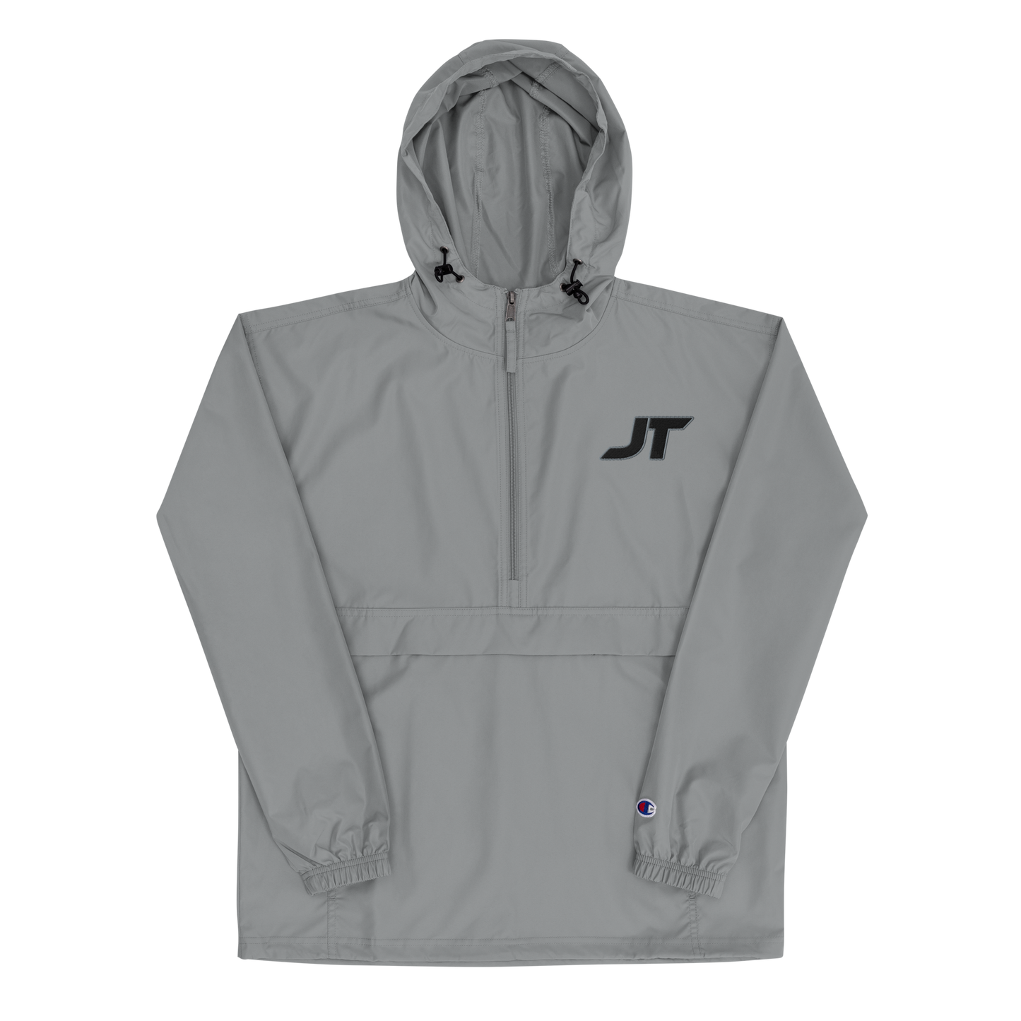 JUSTIN THOMAS EMBROIDERED CHAMPION JACKET