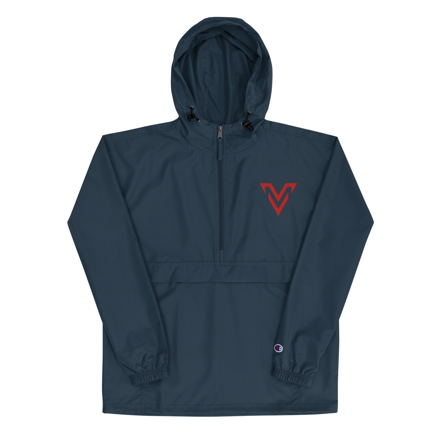 VERDON EMBROIDERED CHAMPION JACKET