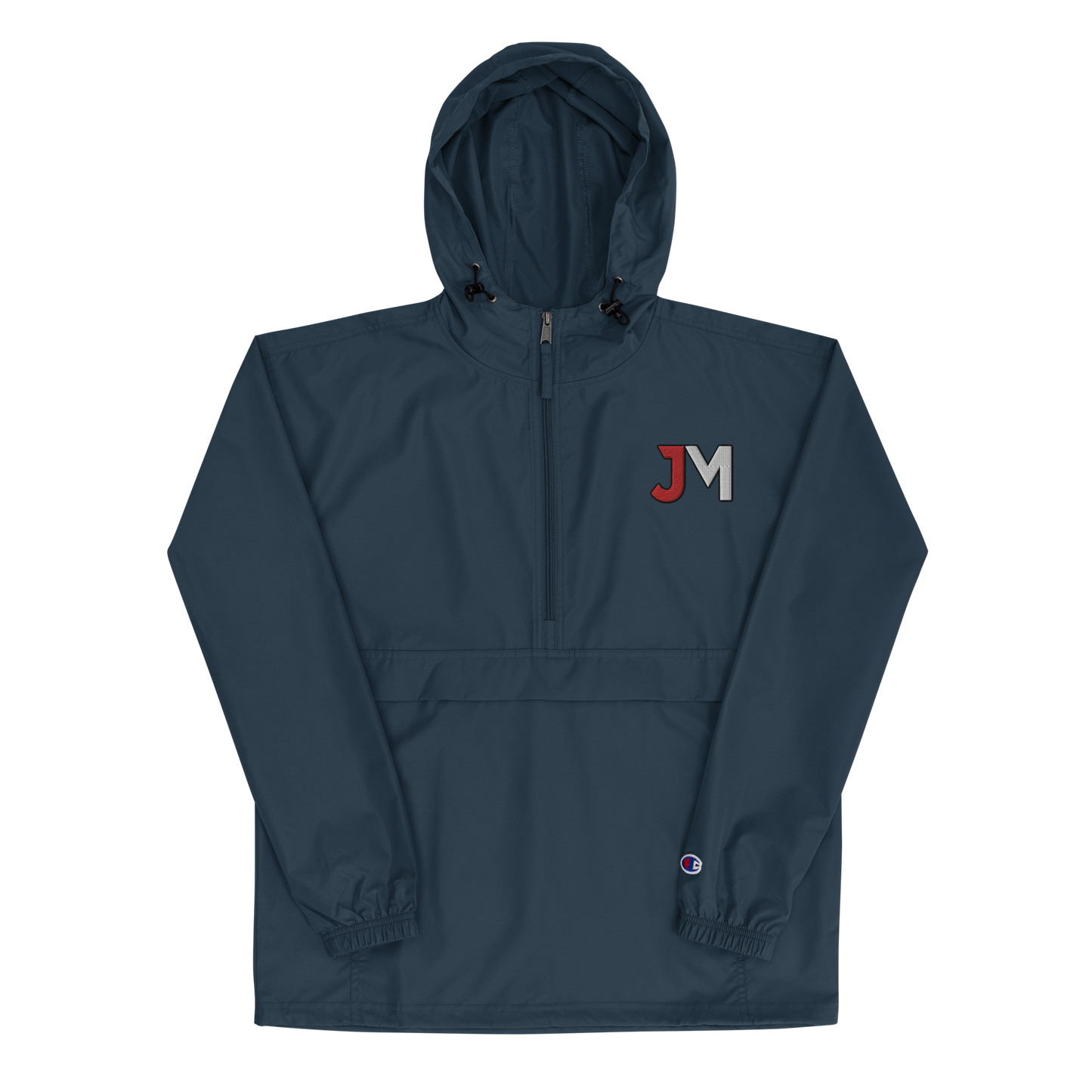 MCGILL EMBROIDERED CHAMPION JACKET