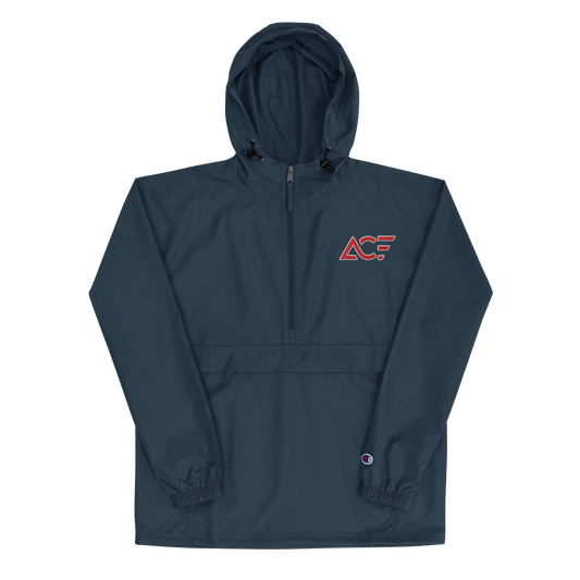 ACE EMBROIDERED CHAMPION JACKET