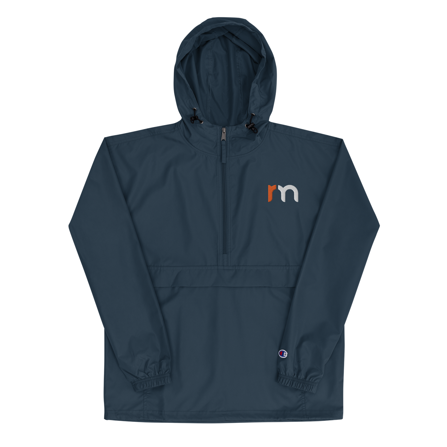 MCBROOM EMBROIDERED CHAMPION JACKET