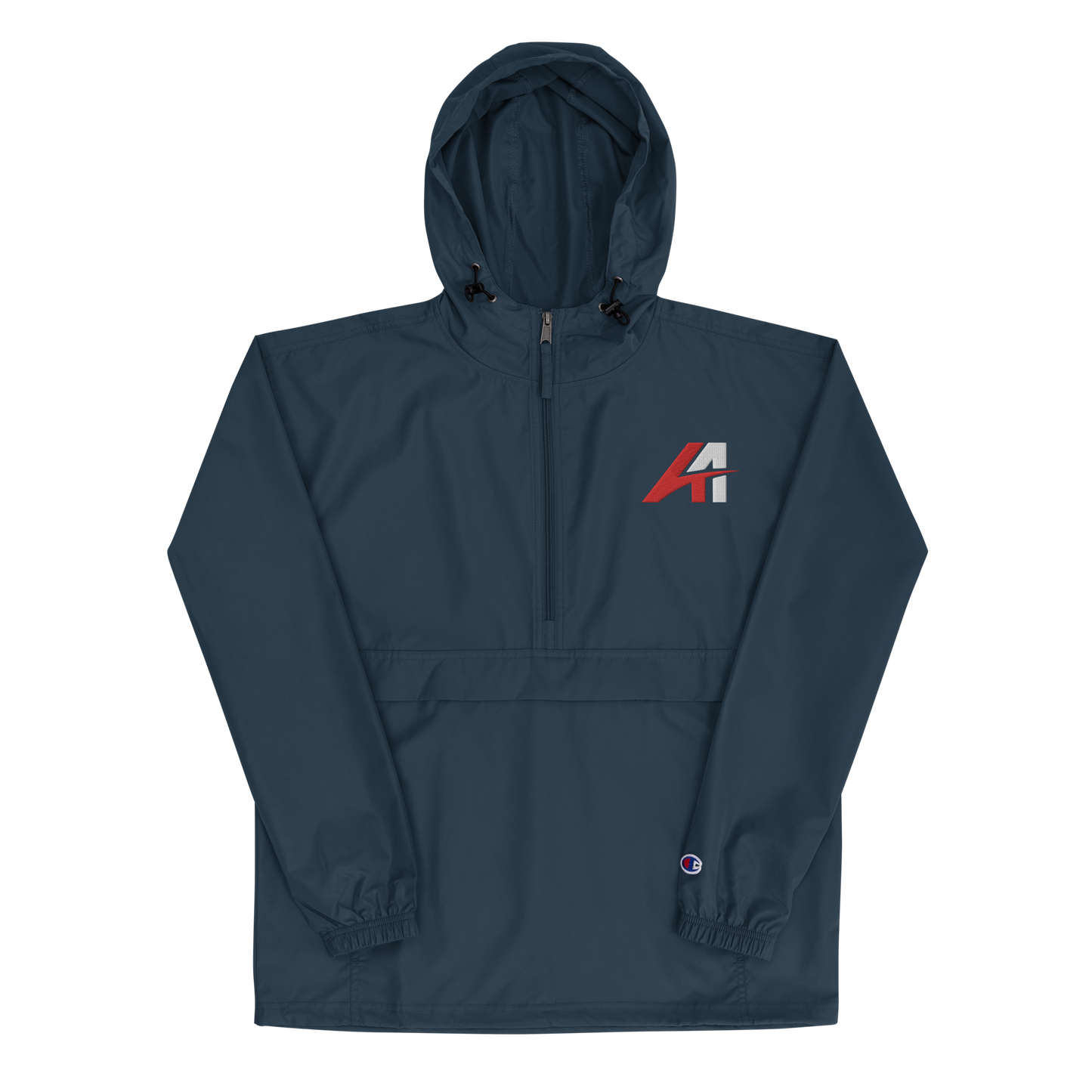 ARMSTRONG EMBROIDERED CHAMPION JACKET