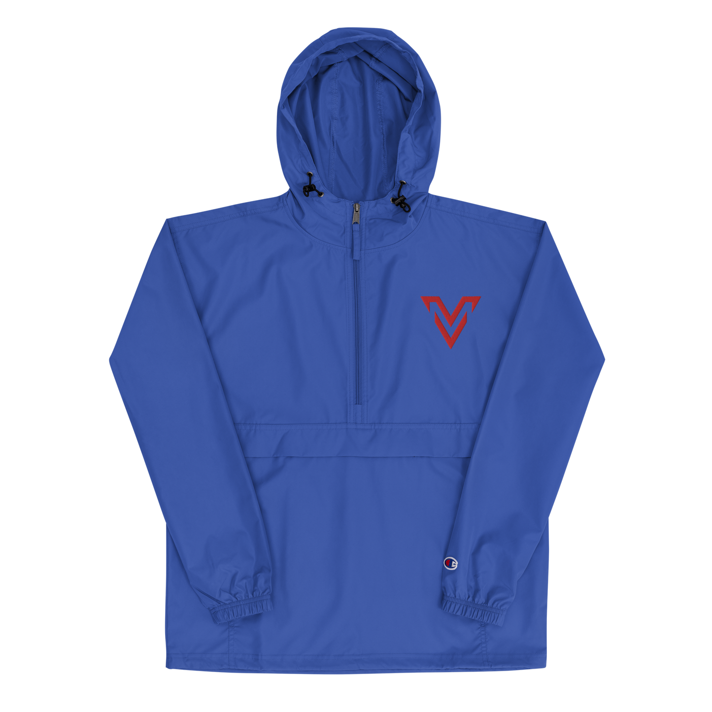 VERDON EMBROIDERED CHAMPION JACKET