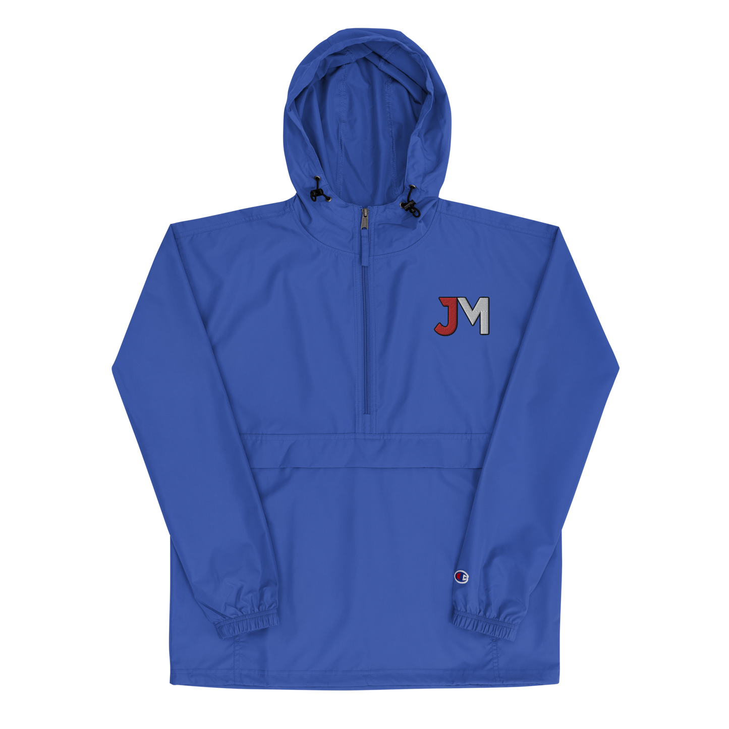 MCGILL EMBROIDERED CHAMPION JACKET