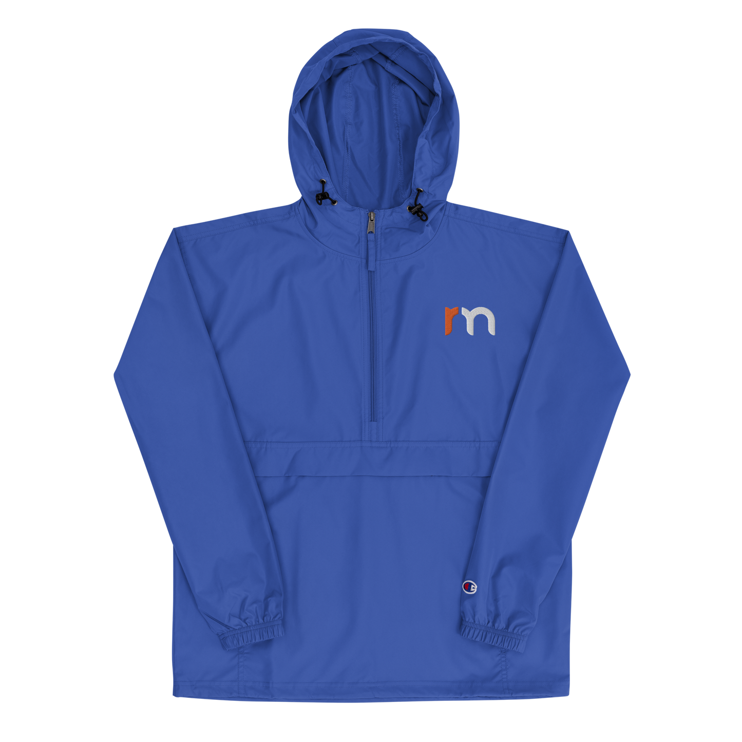 MCBROOM EMBROIDERED CHAMPION JACKET