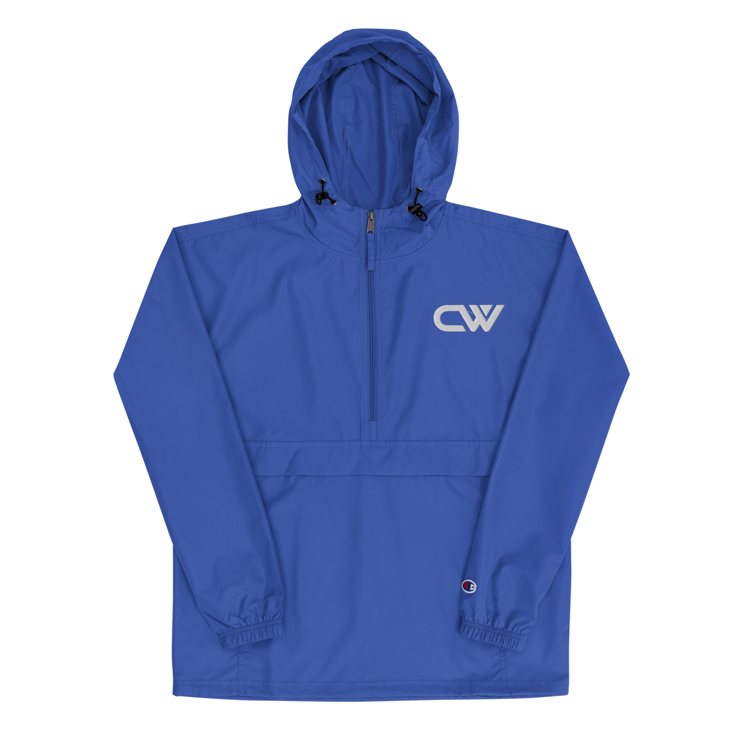 CADEN WILLIAMS EMBROIDERED CHAMPION JACKET