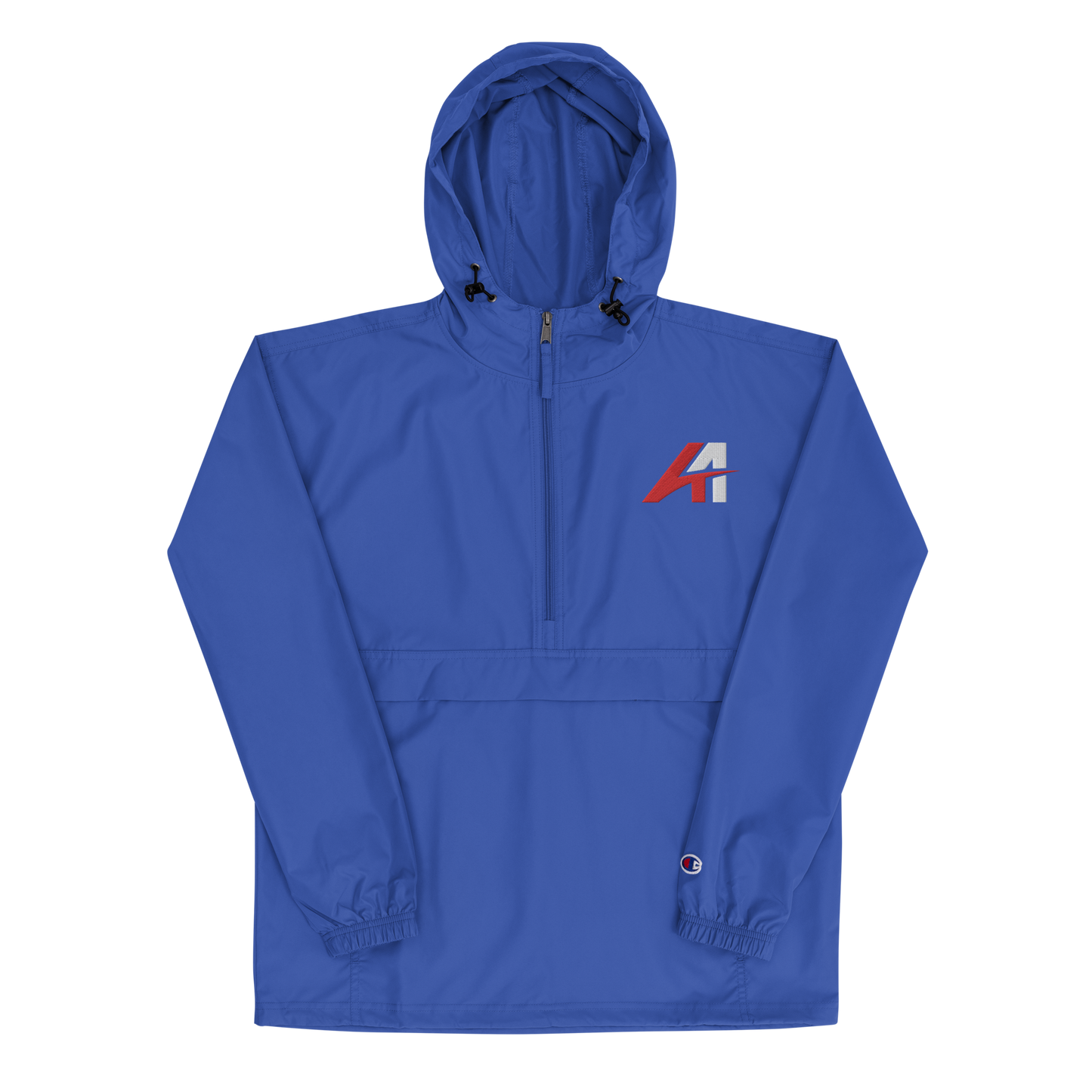 ARMSTRONG EMBROIDERED CHAMPION JACKET