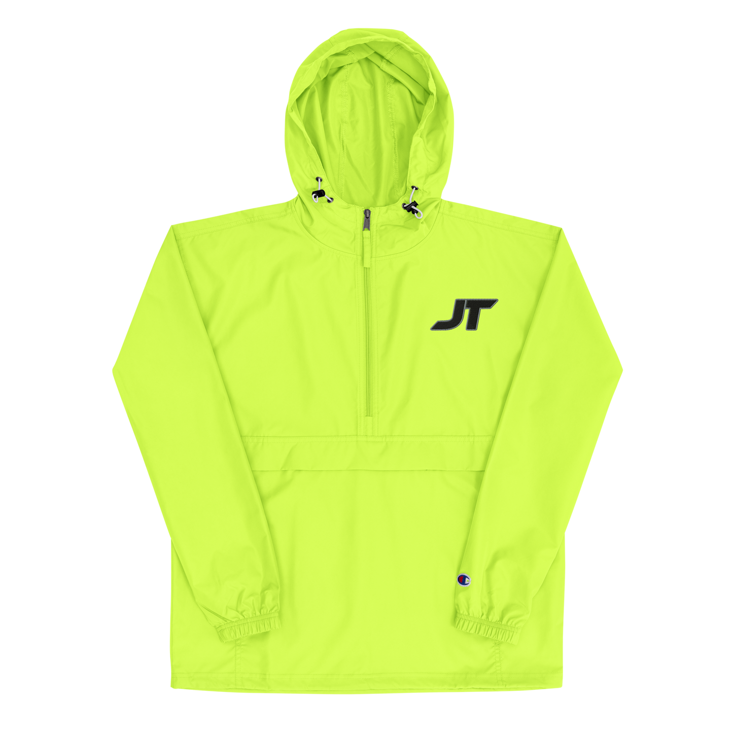 JUSTIN THOMAS EMBROIDERED CHAMPION JACKET