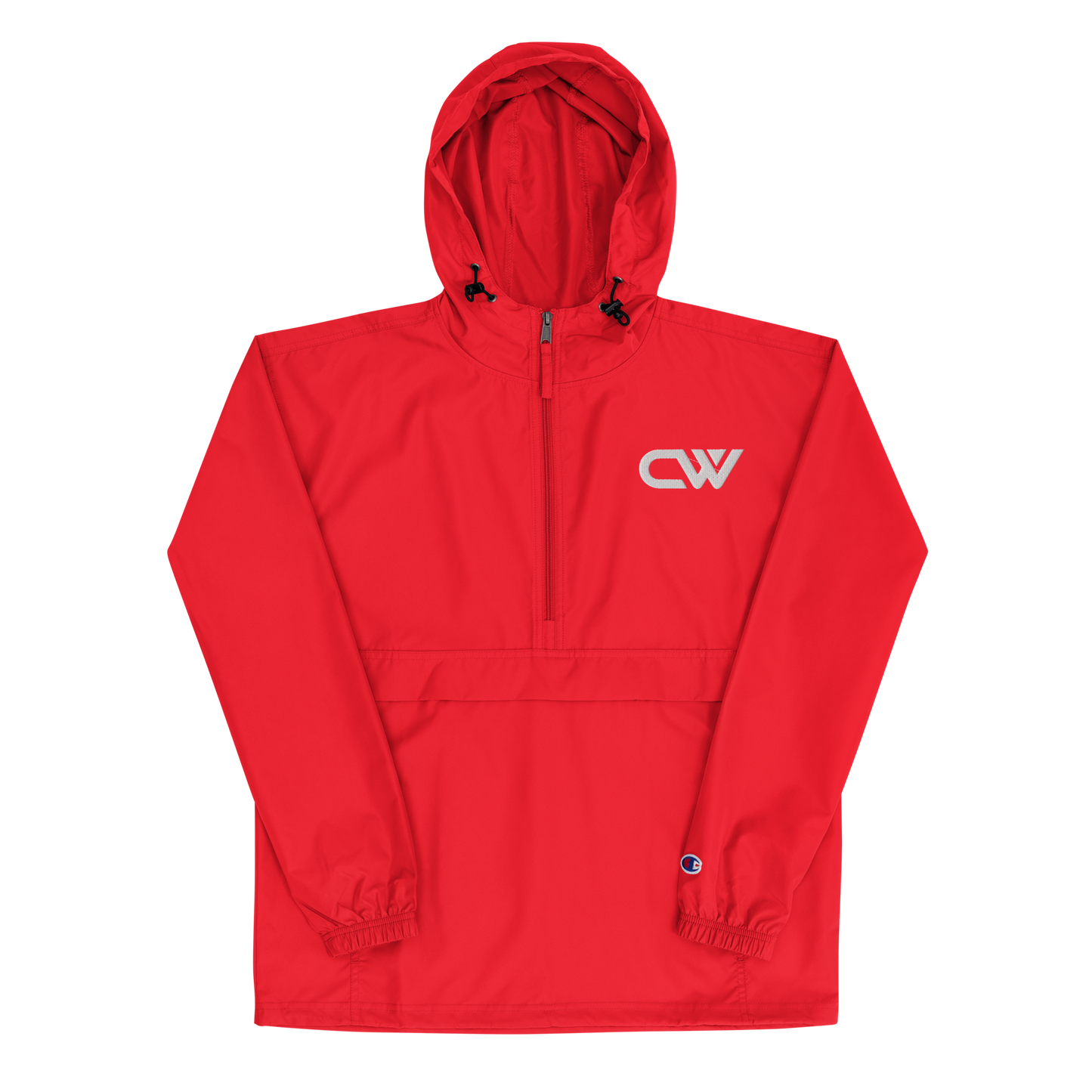 CADEN WILLIAMS EMBROIDERED CHAMPION JACKET