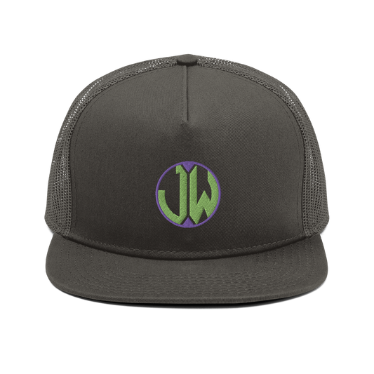 JIREH SLIME TRUCKER CAP