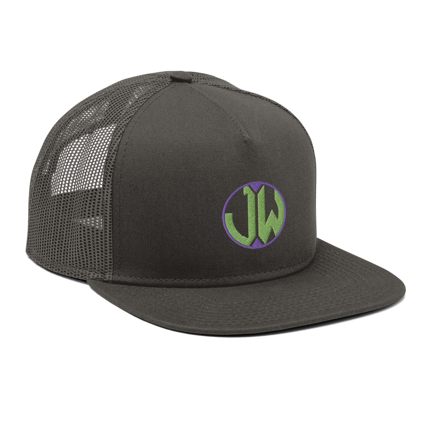 JIREH SLIME TRUCKER CAP