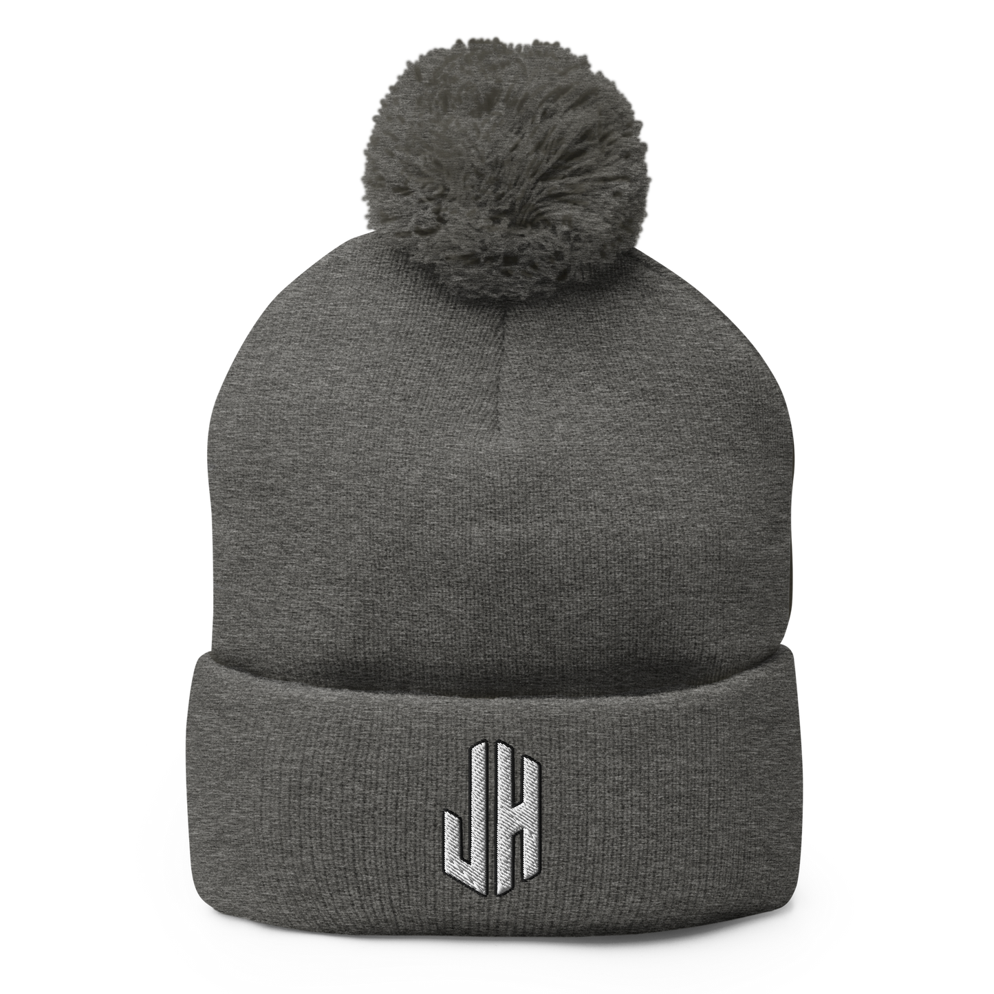 JAYVEN POM-POM BEANIE