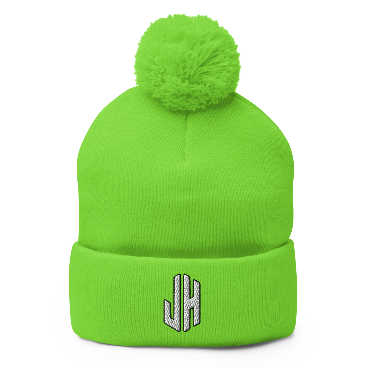 JAYVEN POM-POM BEANIE