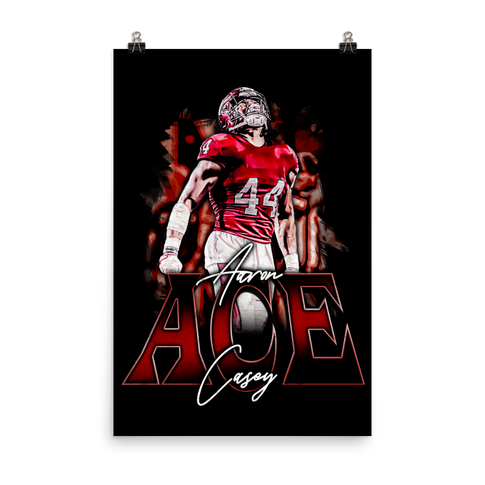 ACE 24"x36" POSTER