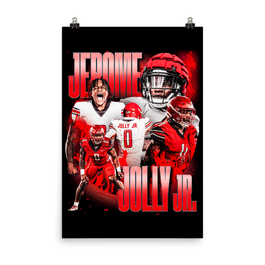 JOLLY 24"x36" POSTER
