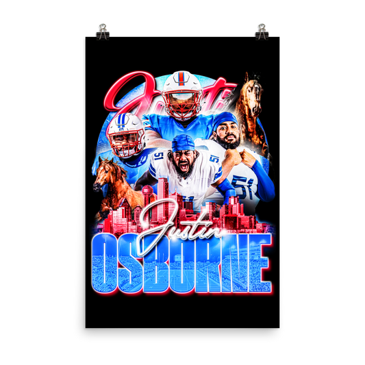 OSBORNE 24"x36" POSTER