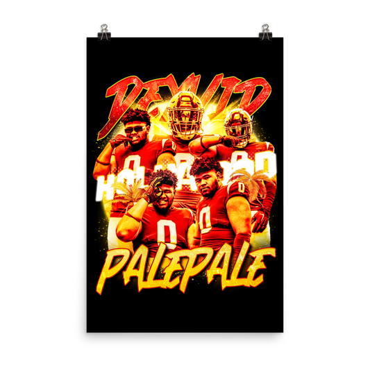 PALEPALE 24"x36" POSTER