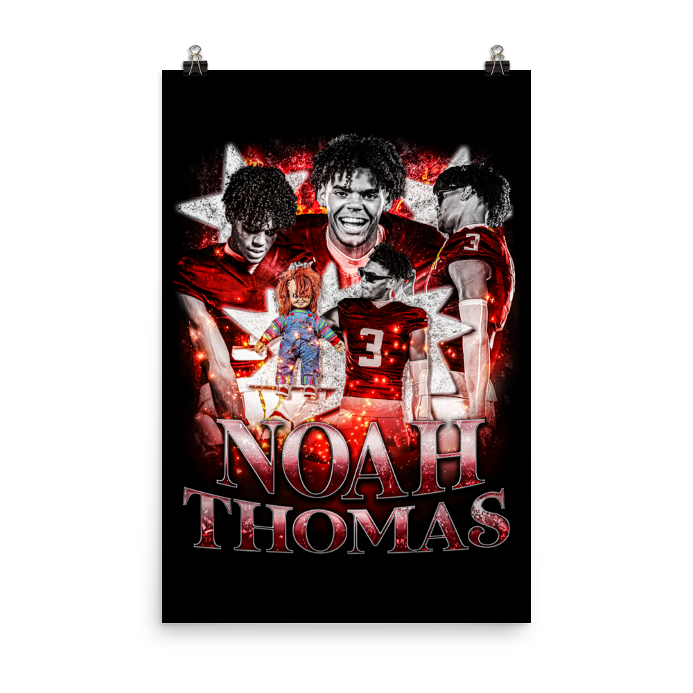 NOAH THOMAS 24"x36" POSTER