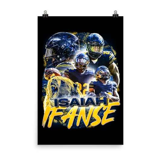 IFANSE 24"x36" POSTER
