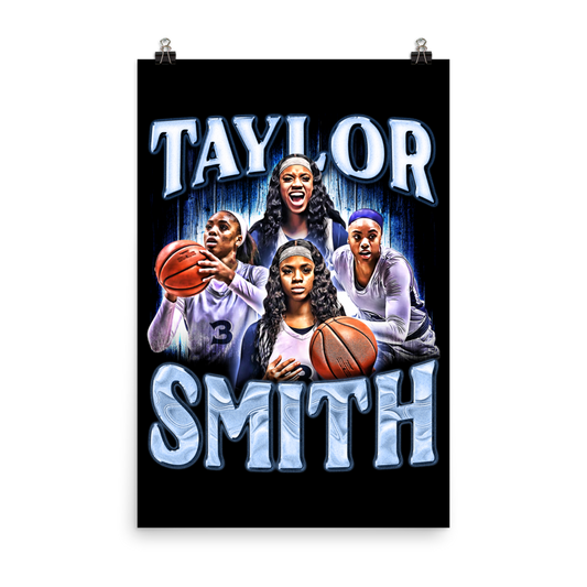 TAYLOR SMITH 24"x36" POSTER