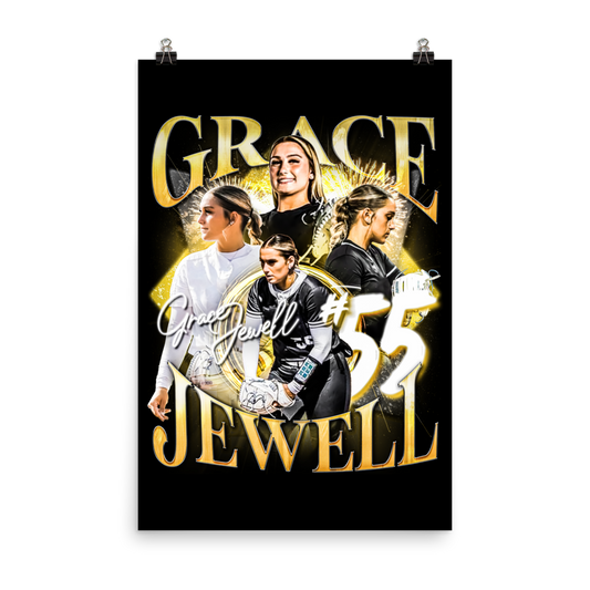 JEWELL 24"x36" POSTER