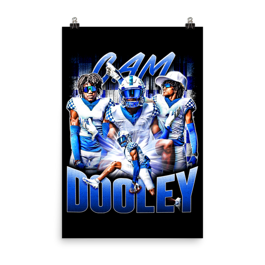 DOOLEY 24"x36" POSTER