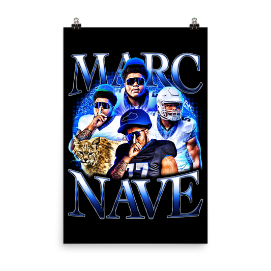 NAVE 24"x36" POSTER