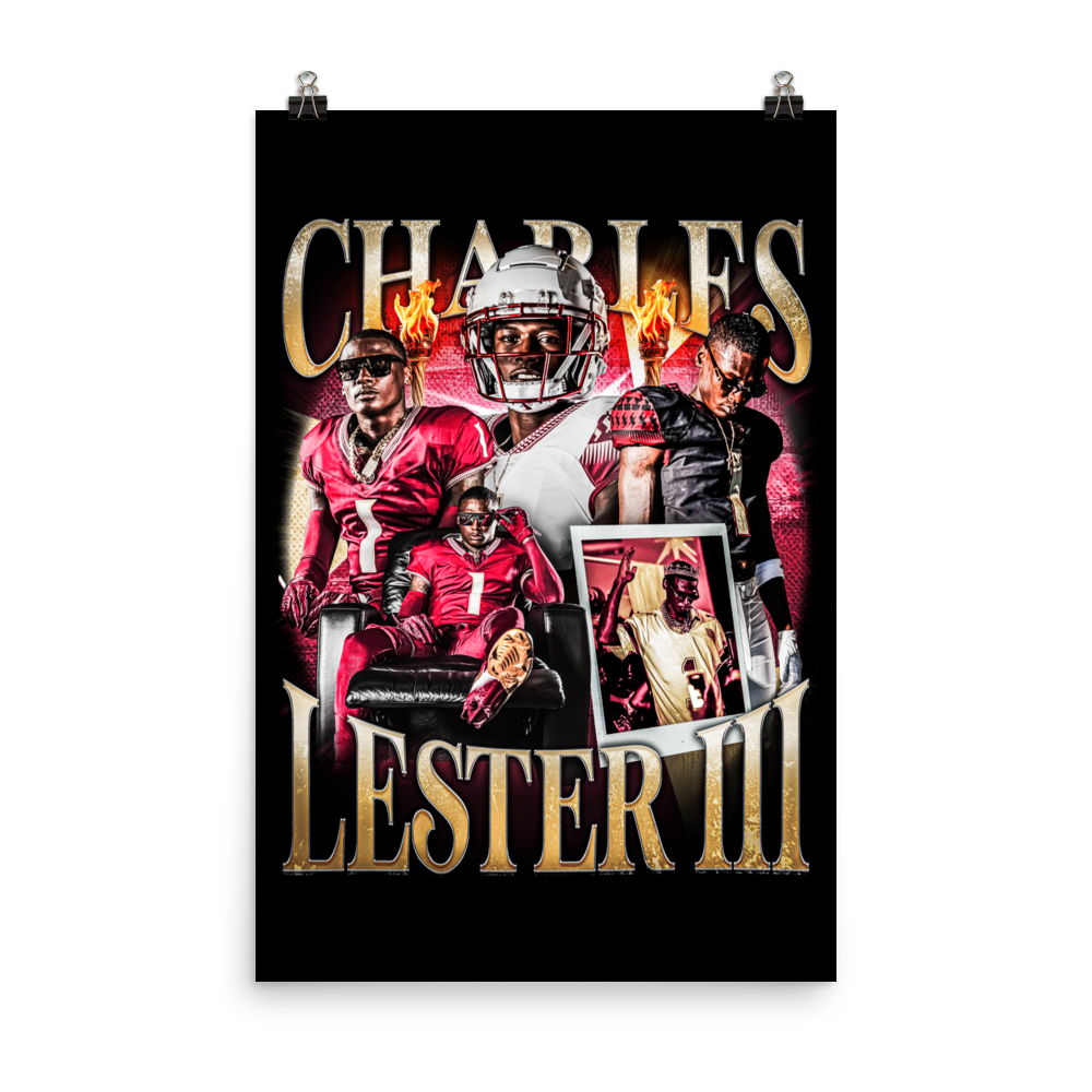 CL3 24"x36" POSTER