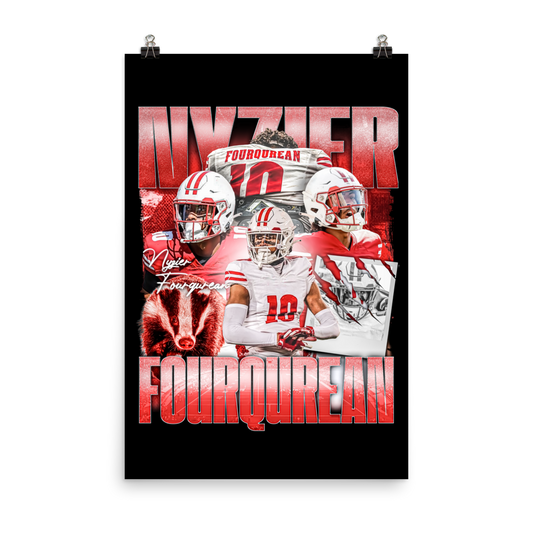 NYZIER 24"x36" POSTER