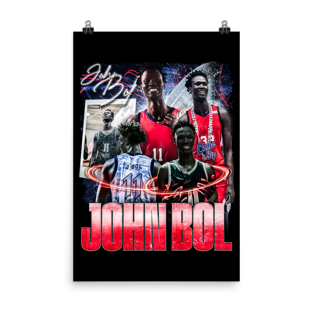 BOL 24"x36" POSTER