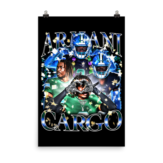 CARGO 24"x36" POSTER