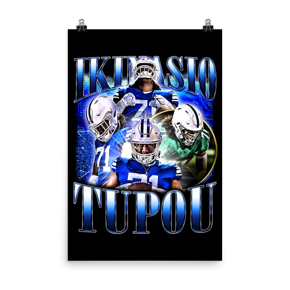 TUPOU 24"x36" POSTER