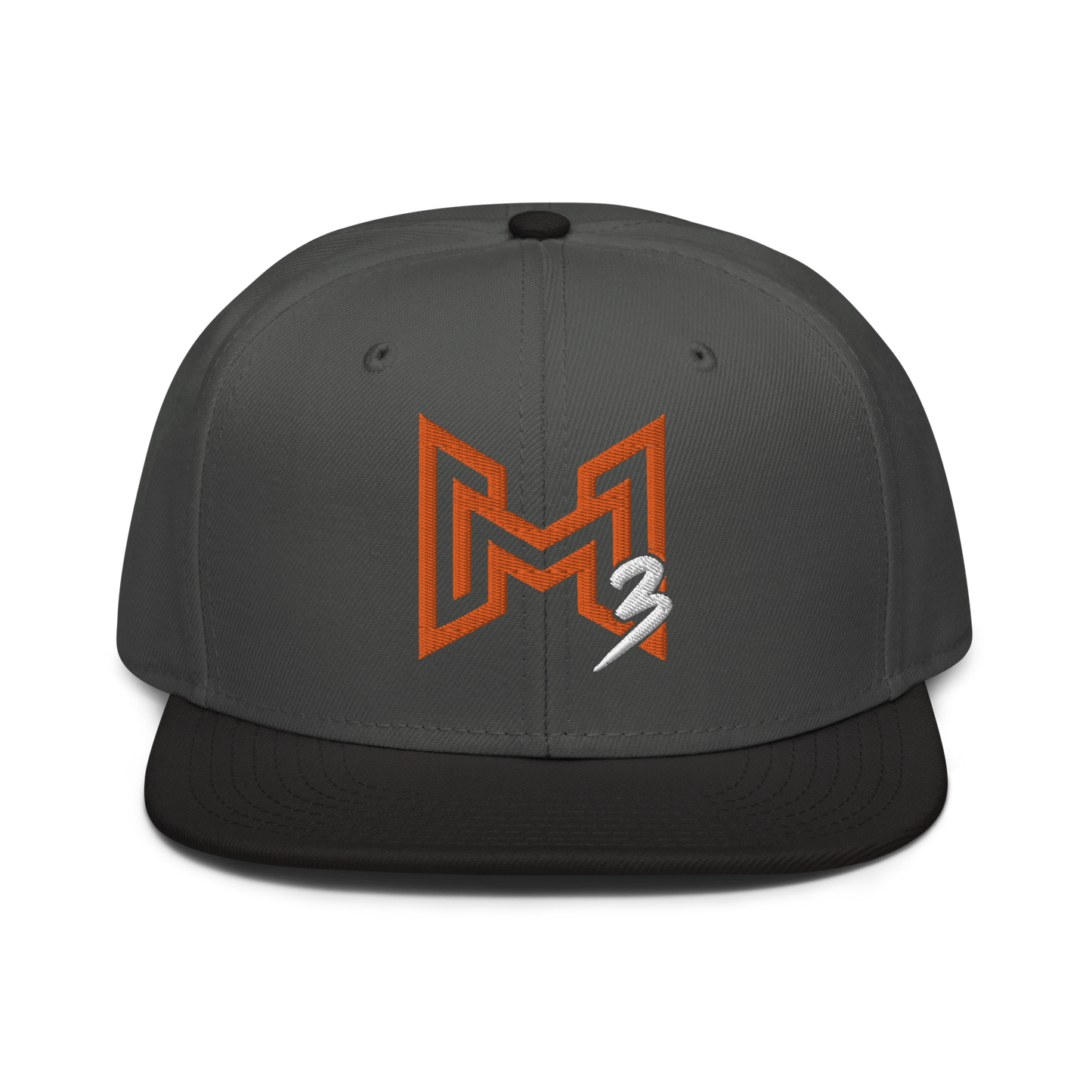 MELVIN HILLS SNAPBACK