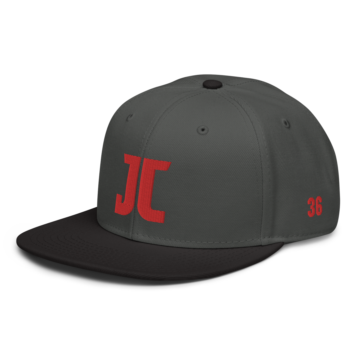 JORDAN CROOK SNAPBACK