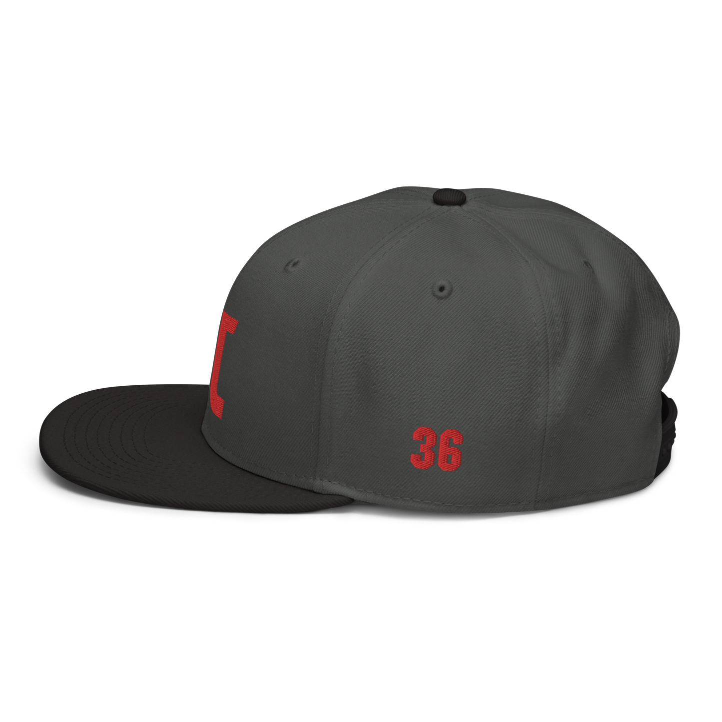 JORDAN CROOK SNAPBACK