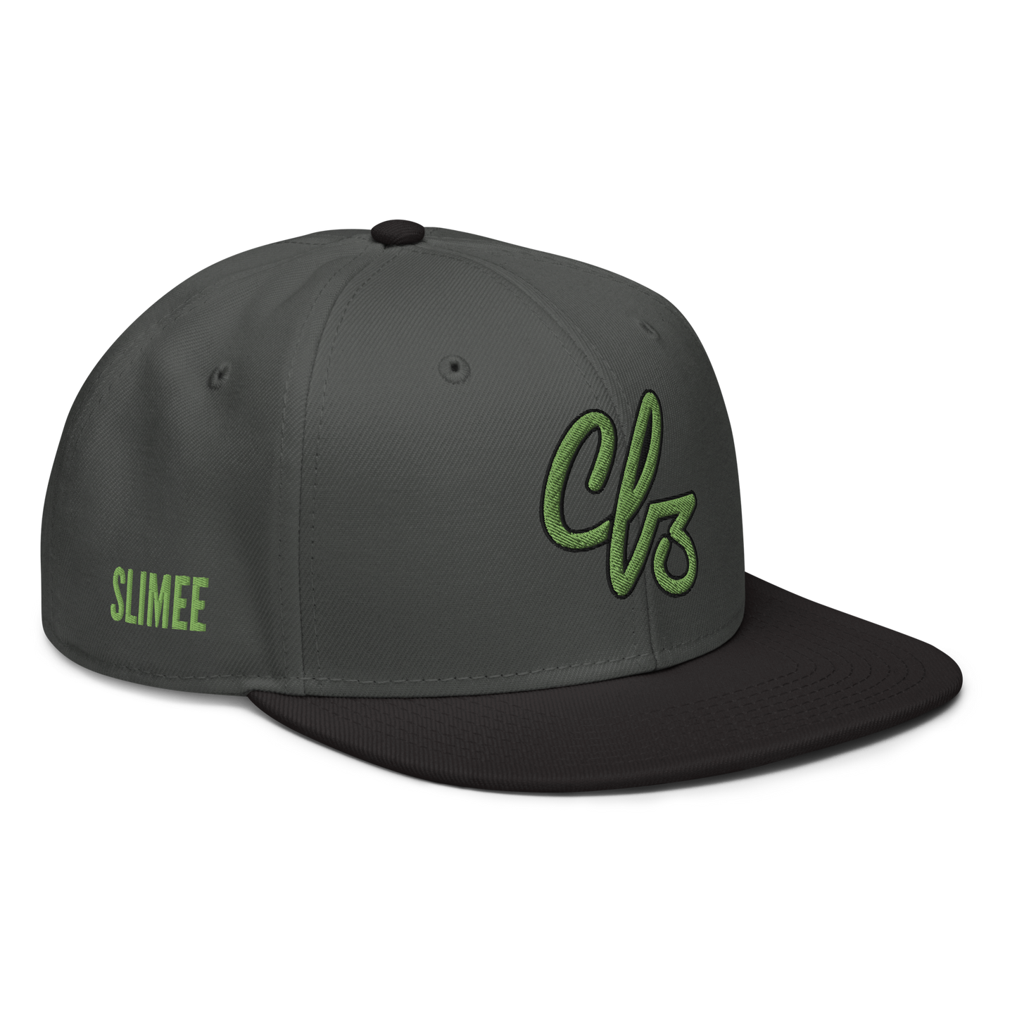 CL3 "SLIMEE" SNAPBACK