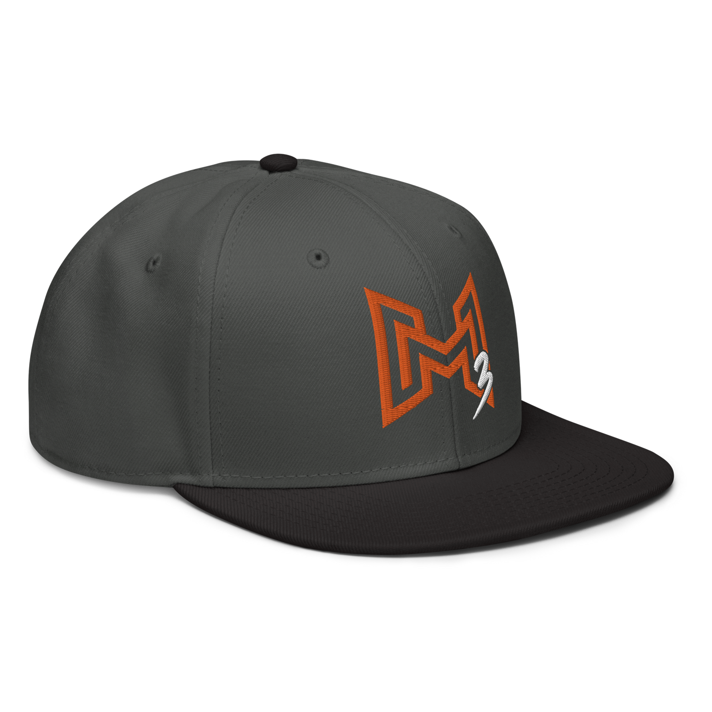 MELVIN HILLS SNAPBACK